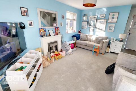 undefined, Badger Avenue, Melton Mowbray