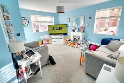 undefined, Badger Avenue, Melton Mowbray