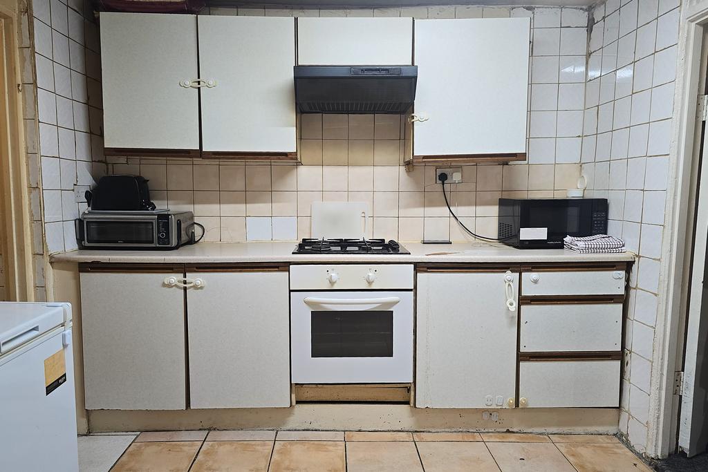 Kitchen View
