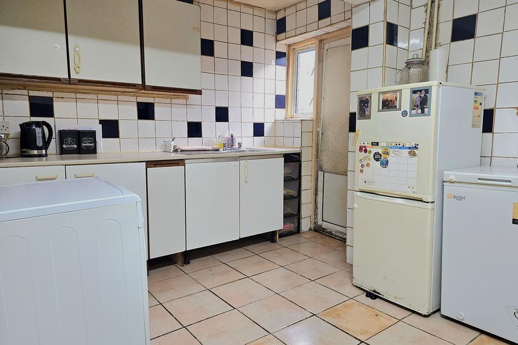 Kitchen View