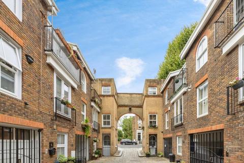 undefined, Elgin Mews North, London W9