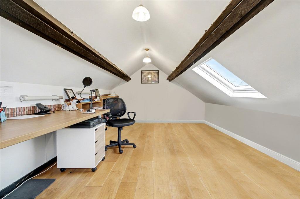 Garage 1st Floor