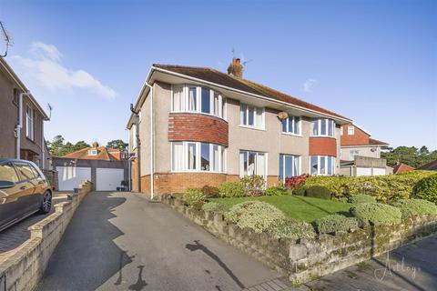 3 bedroom semi-detached house for sale, Mayals Avenue, Blackpill, Swansea