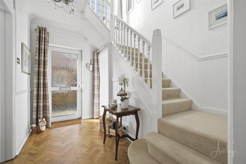 3 bedroom semi-detached house for sale, Mayals Avenue, Blackpill, Swansea