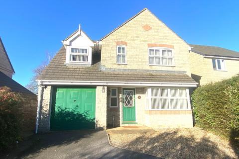 4 bedroom detached house for sale, Mellanby Close, Street