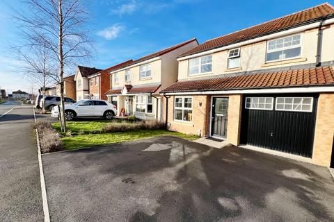 undefined, Dalton Wynd, Spennymoor