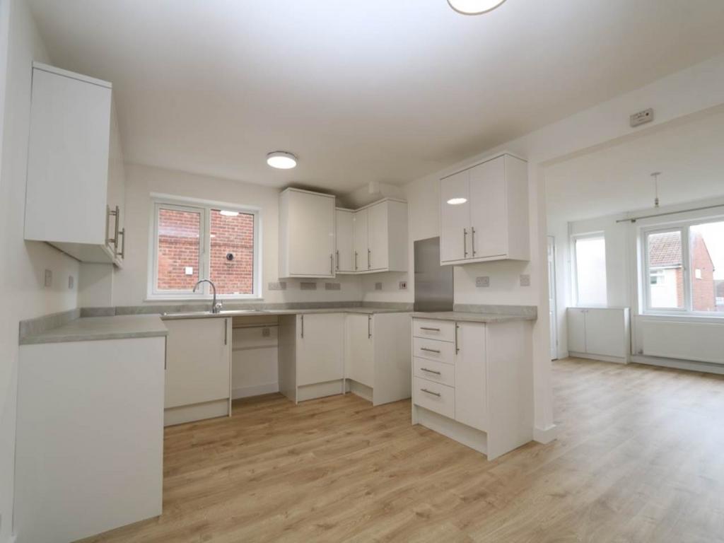 Open Plan Kitchen