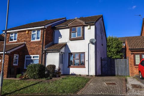 3 bedroom semi-detached house for sale, 41 Timothy Rees Close, Danescourt, Cardiff, CF5 2AU