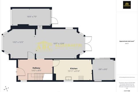 3 bedroom detached house for sale, Edgwarebury Lane, Edgware