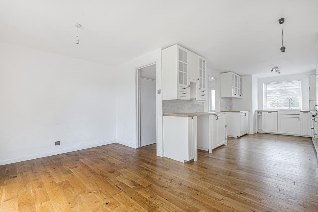Kitchen Reception