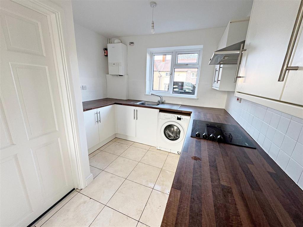Kitchen/diner