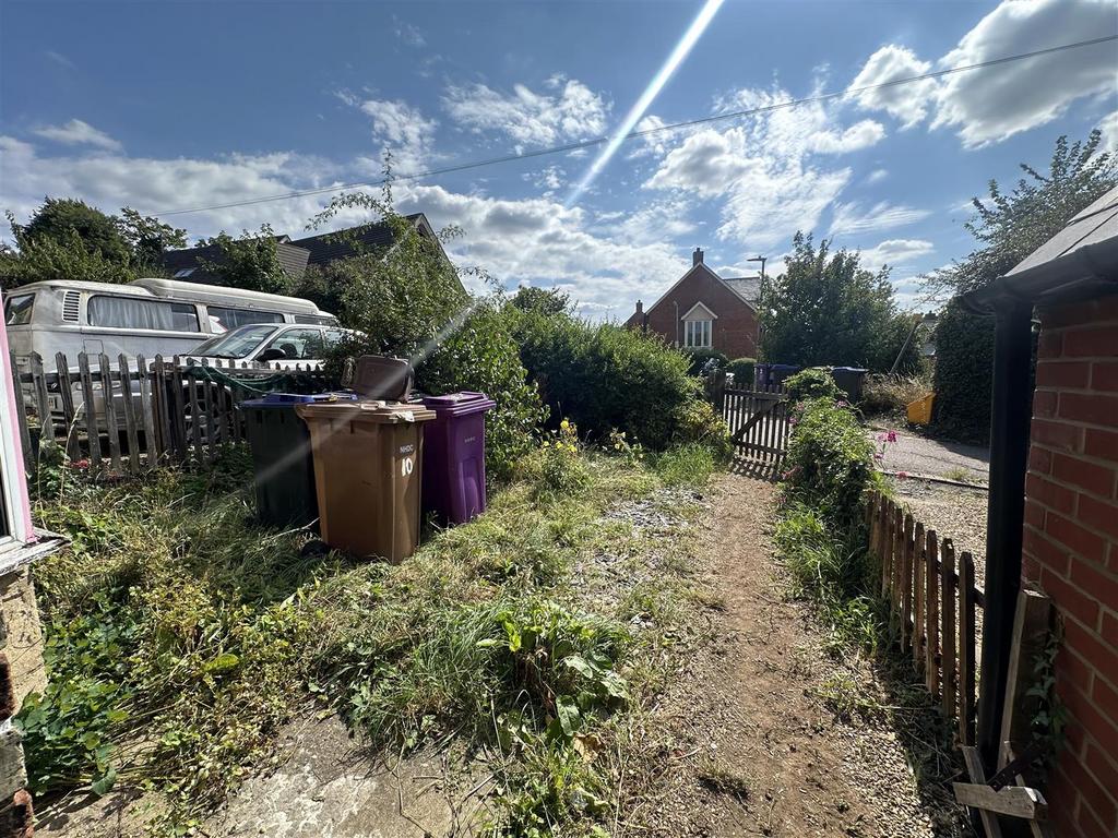 Front Garden