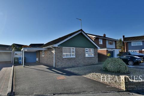 3 bedroom detached bungalow for sale, Runnymede Avenue, Bournemouth, BH11