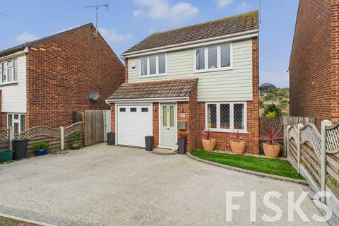 4 bedroom detached house for sale, Glyders, Benfleet, SS7