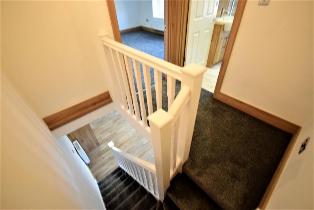 First floor landing