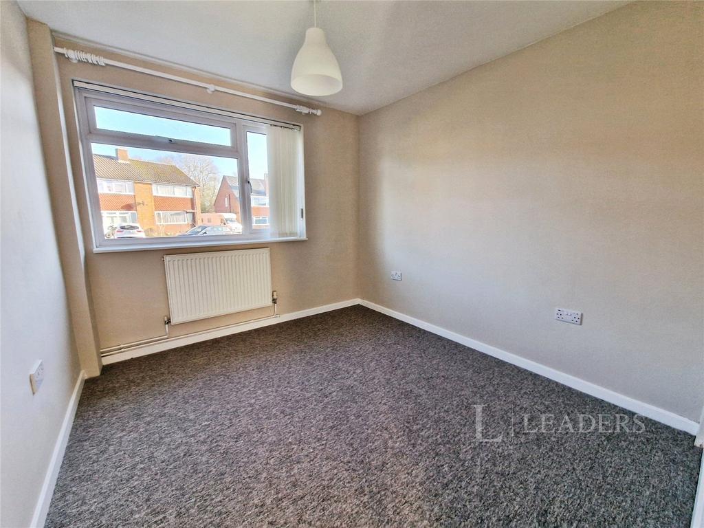 Second Bedroom