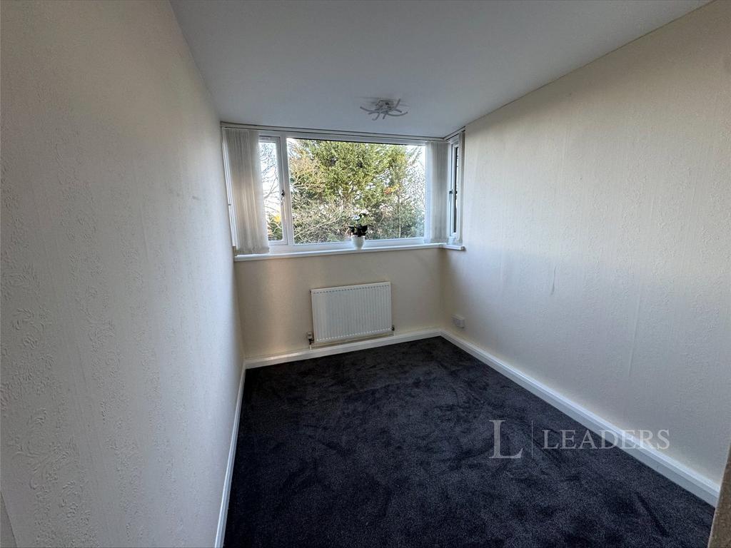 Second Bedroom