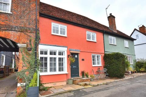 3 bedroom link detached house to rent, High Street, Hatfield Broad Oak, Bishop's Stortford