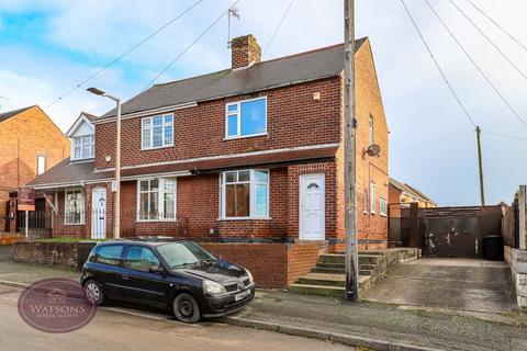 3 bedroom semi-detached house for sale, Main Street, Eastwood, Nottingham, NG16