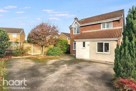 3 bedroom detached house for sale, Salcey Drive, Nottingham