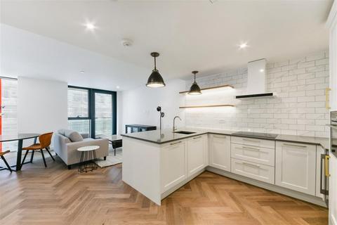 1 bedroom apartment for sale, Cashmere Wharf, Gauging Square, E1W