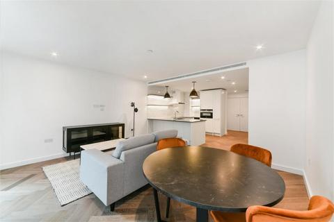 1 bedroom apartment for sale, Cashmere Wharf, Gauging Square, E1W