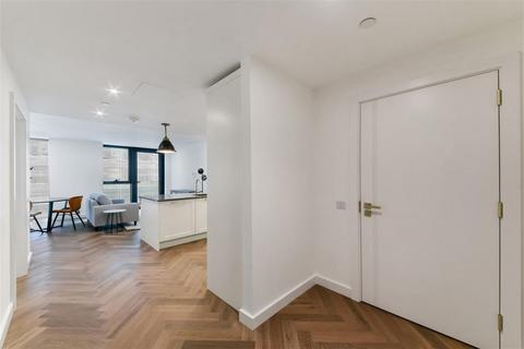1 bedroom apartment for sale, Cashmere Wharf, Gauging Square, E1W