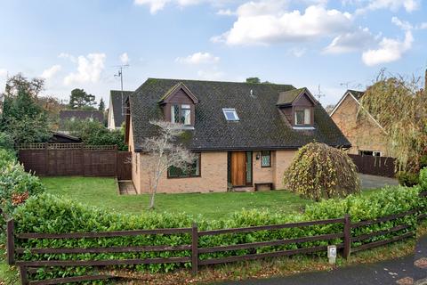 2 bedroom detached house for sale, Pear Tree Drive, Landford, Salisbury, Wiltshire, SP5
