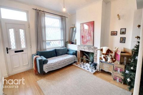 2 bedroom terraced house for sale, Holywell Road, Leicester
