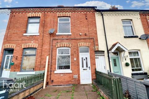 2 bedroom terraced house for sale, Holywell Road, Leicester