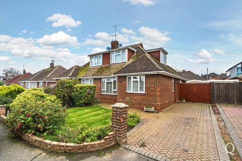 2 bedroom semi-detached house for sale, Sterling Road, Sittingbourne, Kent, ME10