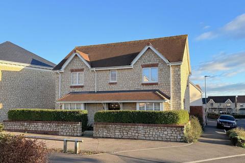 4 bedroom detached house for sale, Longfield Drive, Wedmore