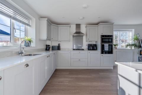 4 bedroom detached house for sale, Longfield Drive, Wedmore