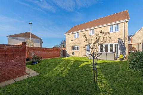 4 bedroom detached house for sale, Longfield Drive, Wedmore
