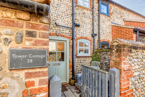 3 bedroom semi-detached house for sale, Historic Overstrand Cottage Offering Stylish, Tranquil Coastal Living