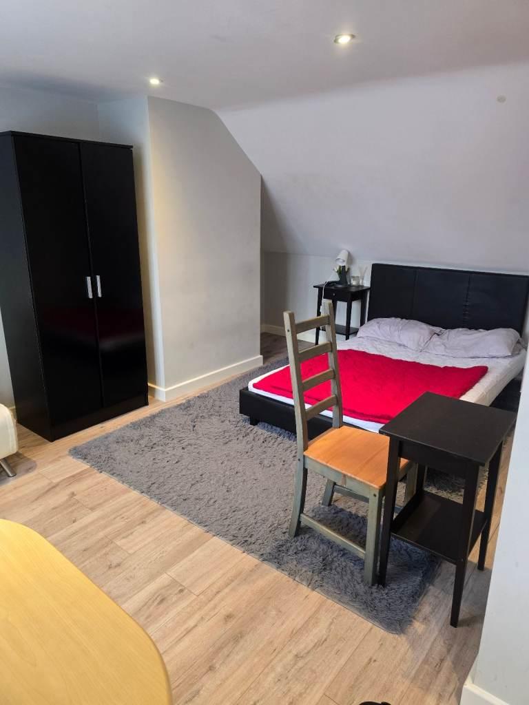 Refurbished Self Contained Flat