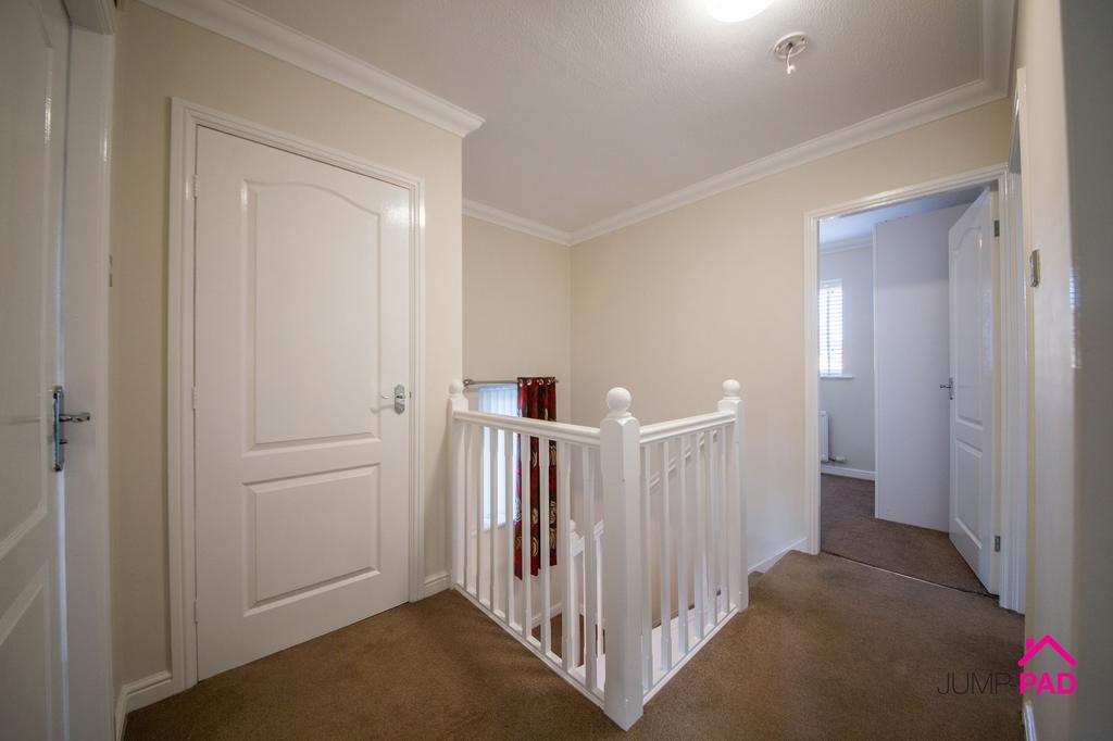 Stairs / Landing