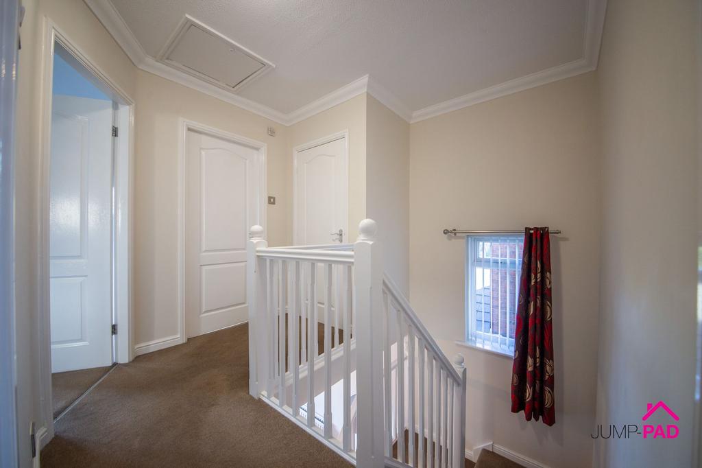 Stairs / Landing
