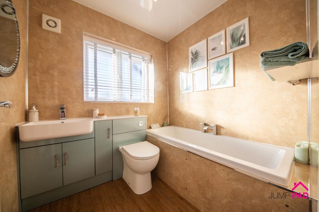 Family Bathroom