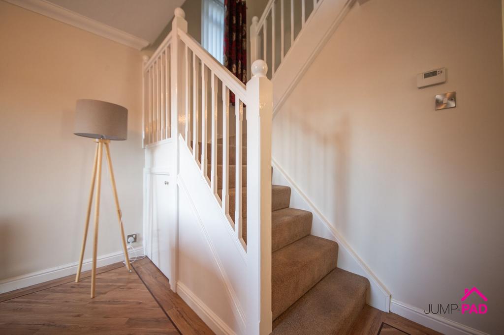 Stairs / Landing