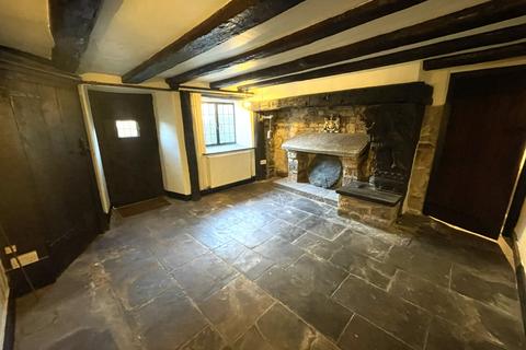 undefined, Aston End, Coal Aston, S18