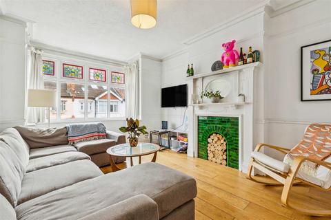 undefined, Beverstone Road, London