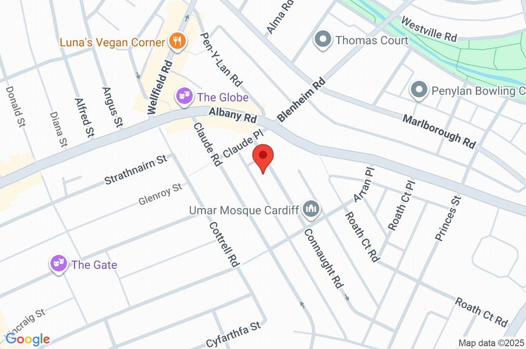 Google Maps Image