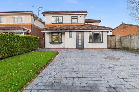 3 bedroom detached house for sale, Woodlea, Chadderton, Oldham, OL99UT
