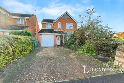 4 bedroom detached house for sale, Morven Avenue, Mansfield Woodhouse, Mansfield