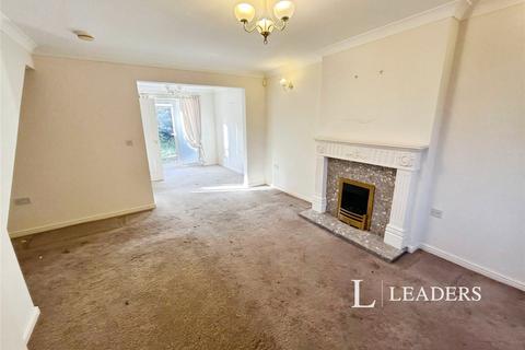 4 bedroom detached house for sale, Morven Avenue, Mansfield Woodhouse, Mansfield