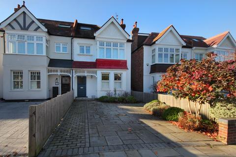 undefined, Woodfield Road, W5