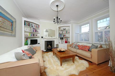 undefined, Woodfield Road, W5