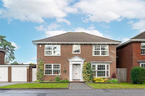 5 bedroom detached house for sale, Cannon Hill Gardens, Colehill, Wimborne, Dorset, BH21