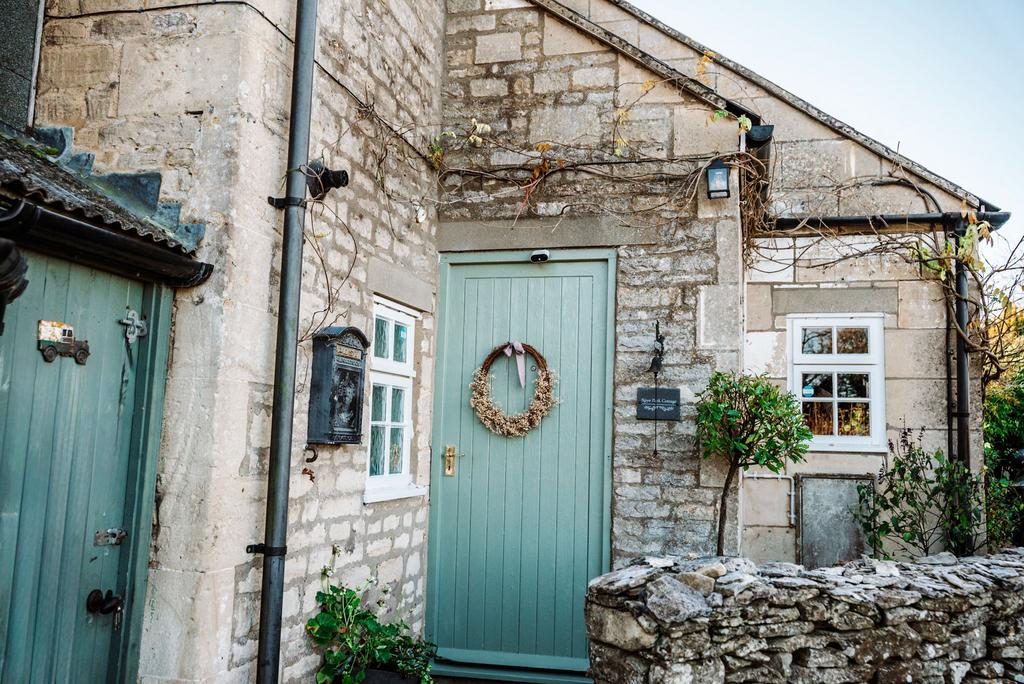 Back door